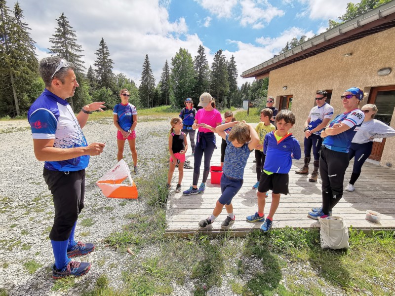 La course d'orientation, c'est quoi